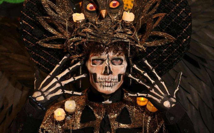 Recomendaciones para un Halloween sin delincuentes sexuales Recomendaciones para un Halloween sin delincuentes sexuales