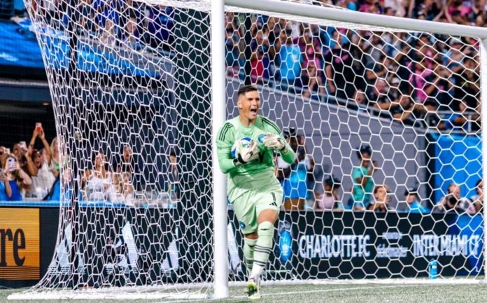 Por qué Kristijan Kahlina es el Portero del Año de la MLS, otra vez