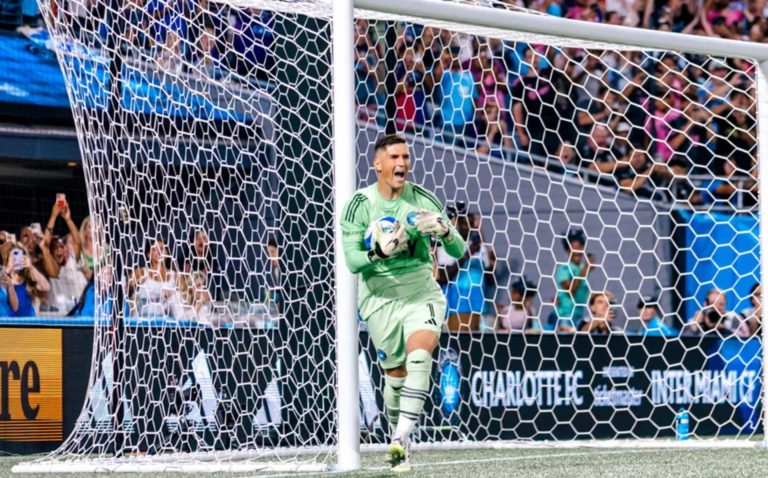 Por qué Kristijan Kahlina debería ser el Portero del Año de la MLS