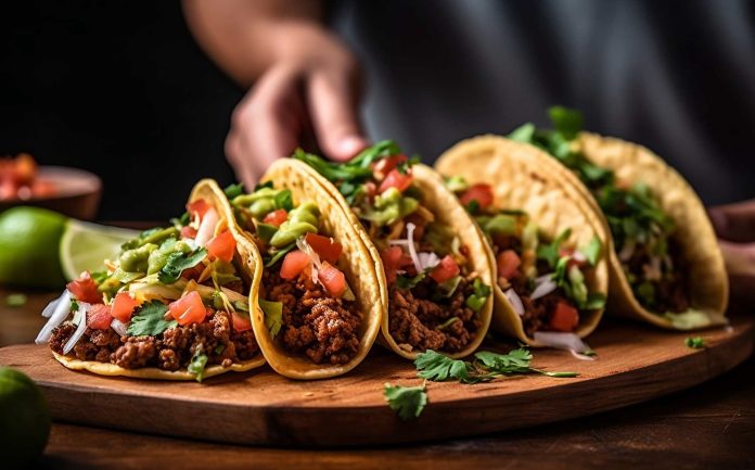 Ofertas y obsequios del Día Nacional del Taco en Charlotte