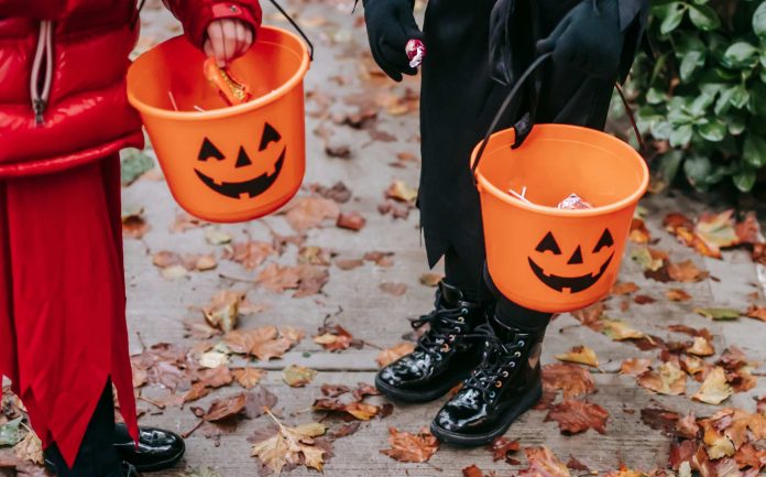 Difunden consejos de seguridad para un Halloween seguro y divertido