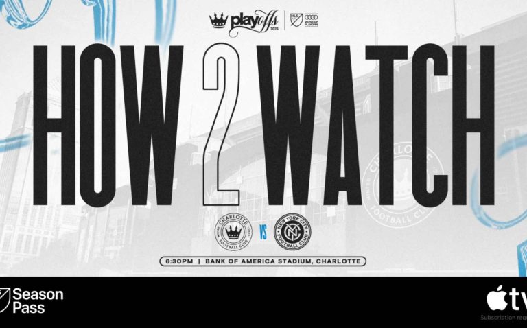 Detalles del Charlotte FC vs. New York City FC