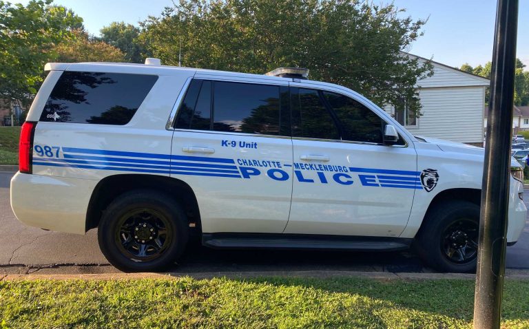 Accidente automovilístico fatal en la cuadra 9900 Statesville Rd