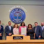 La ciudad de Miami honra a la artista Amara La Negra