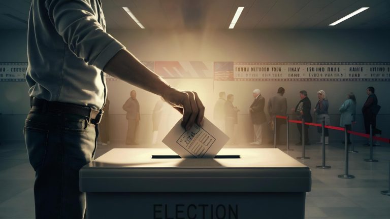 Presenta cargos por fraude electoral contra alcalde reelegido en Kansas