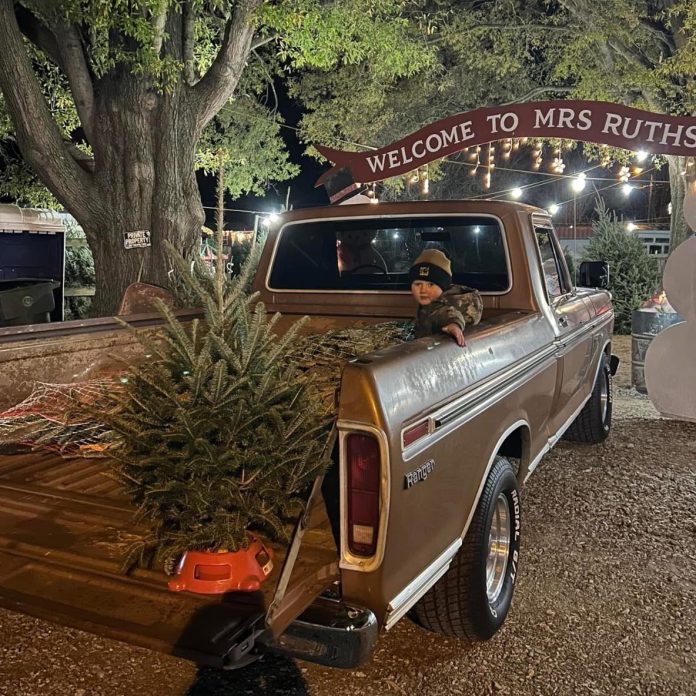 6 granjas y lotes de árboles de Navidad cerca de Charlotte