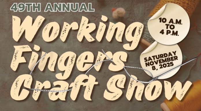 49ª Feria Anual de Artesanía Working Fingers y Mercado Navideño