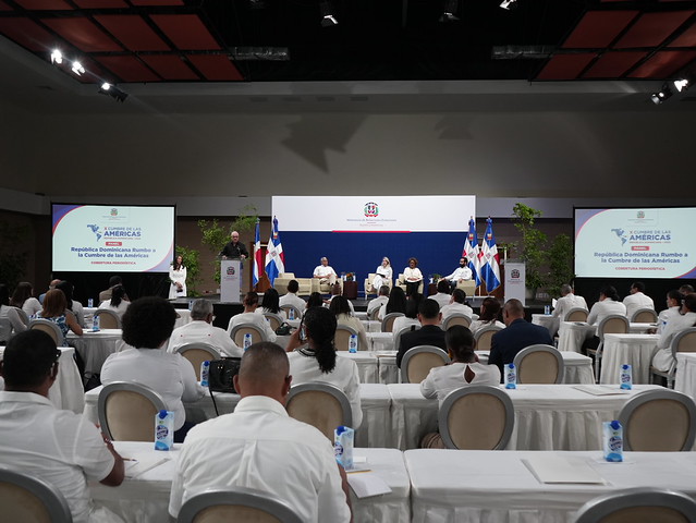República Dominicana pospone la X Cumbre de las Américas