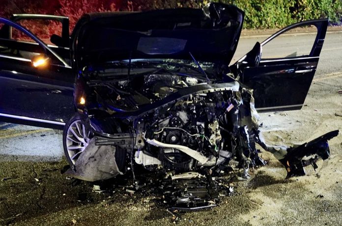 Una conductora de Uber muere en accidente múltiple en Gaston Day Road