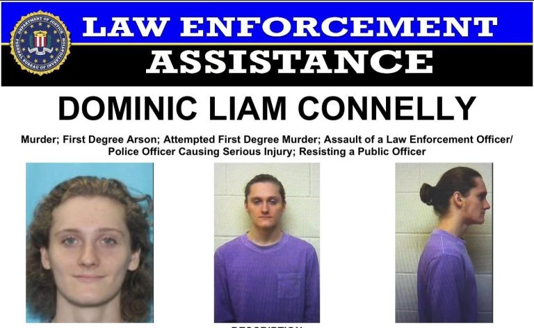 Continúa la búsqueda de Dominic Connelly tras semanas de un intenso operativo