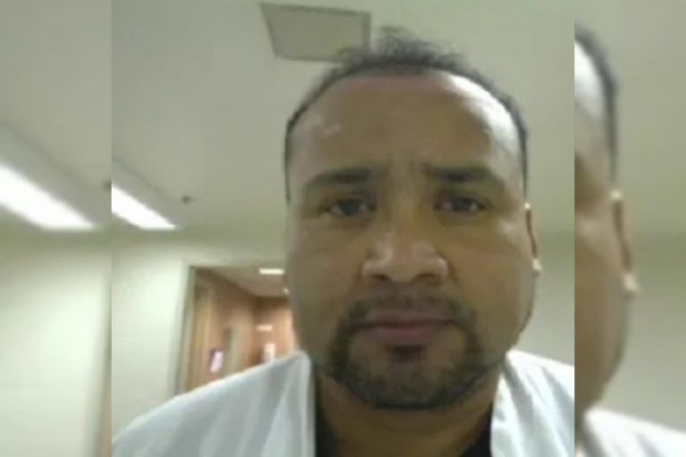 Piden detención de migrante indocumentado acusado de homicidio vehicular