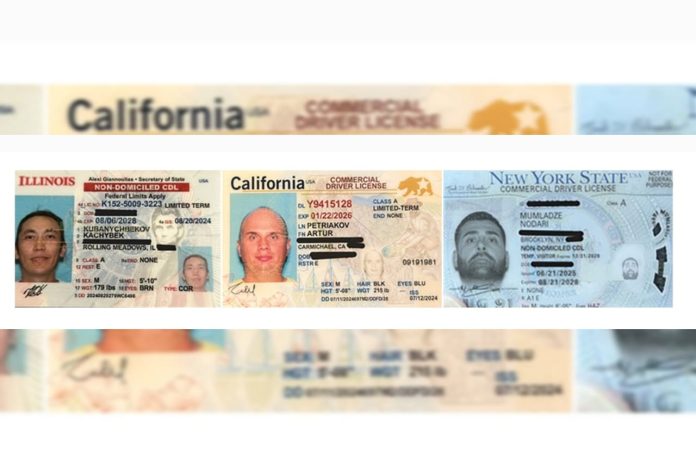 Autoridades federales detienen a más de 200 migrantes en autopistas en Virginia