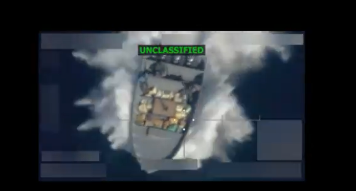 Realizan ataques letales contra embarcaciones del narcoterrorismo en el Pacífico