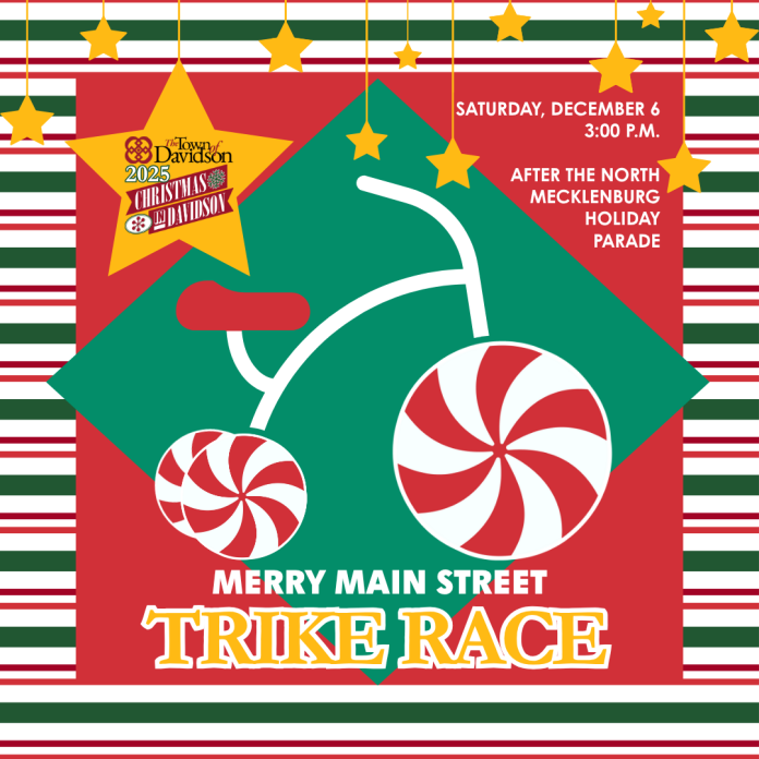 Navidad en Davidson del 4 al 6 de diciembre