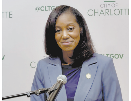 Desafíos para nueva Jefa de CMPD