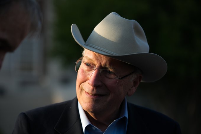 Muere a los 84 años el exvicepresidente de EE.UU. Dick Cheney