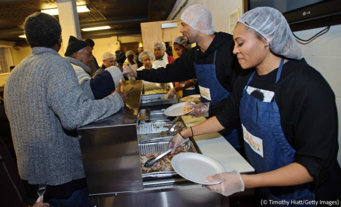 Departamento de Estado: Masiva jornada de deporte y ayuda solidaria