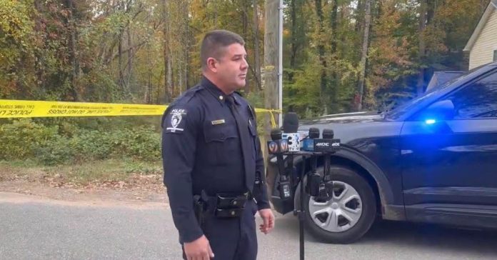 Investigan doble homicidio en la cuadra 4200 Oakwood Road