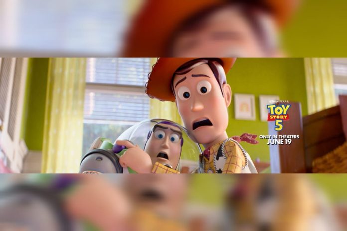 Disney y Pixar revelan detalles de “Toy Story 5”