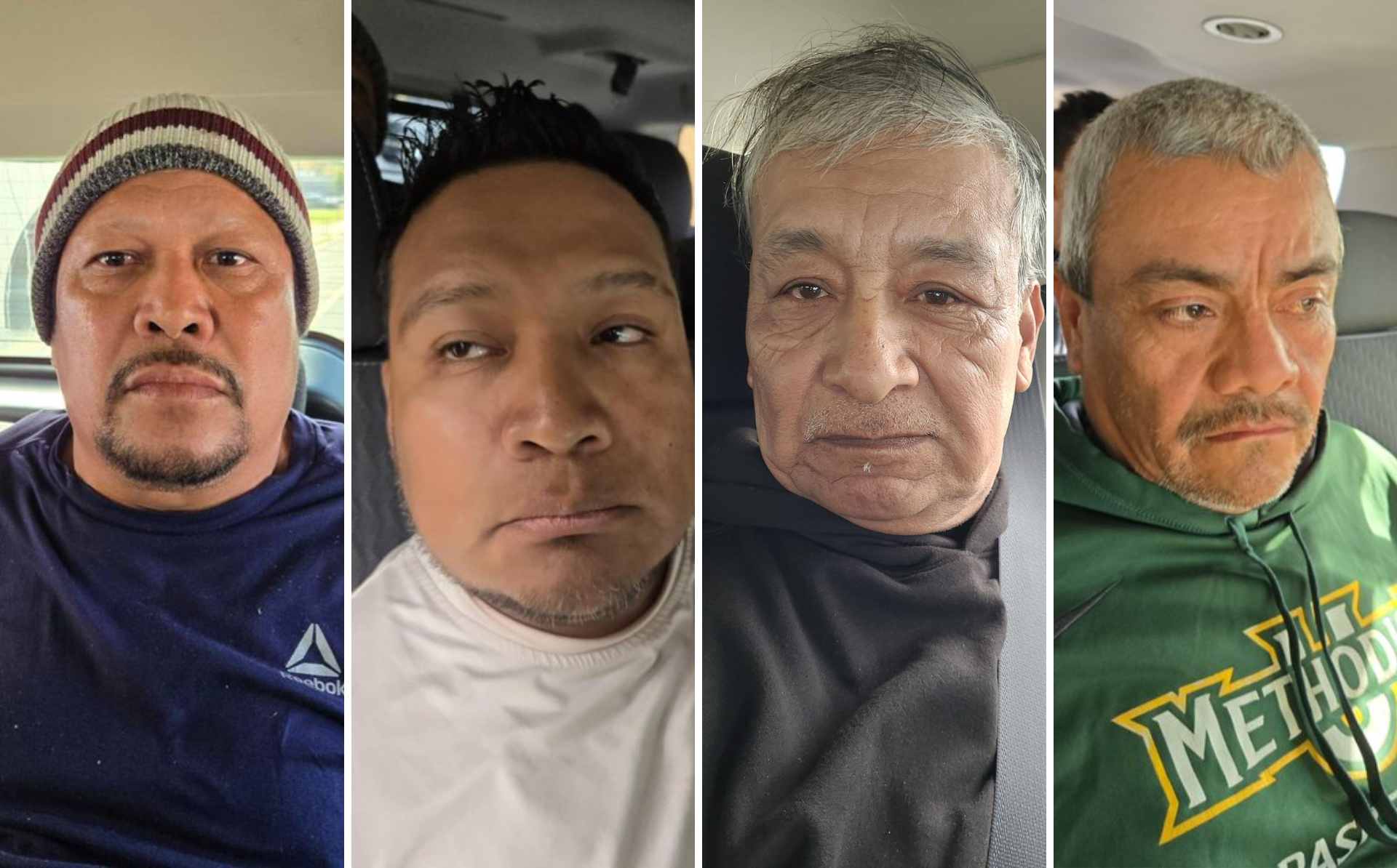 Más de 80 personas arrestadas por operativos migratorios en Charlotte el fin de semana