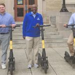 Gastonia se asocia con Peel Scooters para un nuevo programa piloto