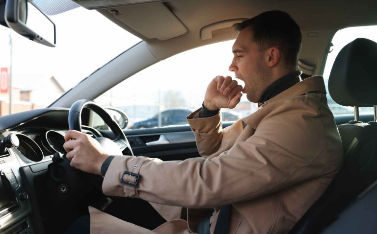 684 muertes por fatiga al volante en 2021: Statesville Police lanza un llamado urgente