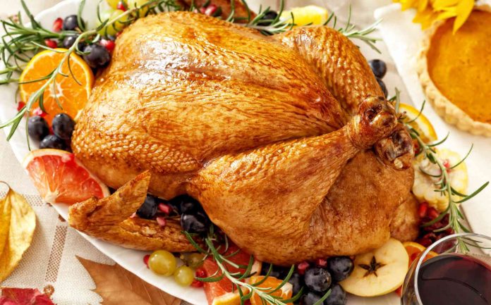 Mecklenburg distribuirá 1.000 pavos ¡Regístrese!