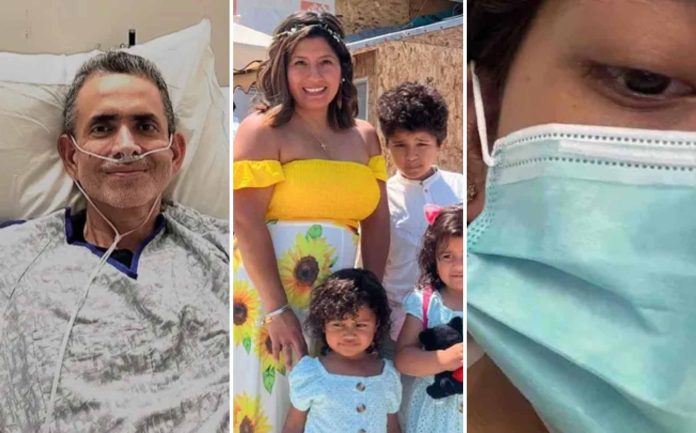 Familias hispanas en las Carolinas unen fuerzas en campañas solidarias por la salud