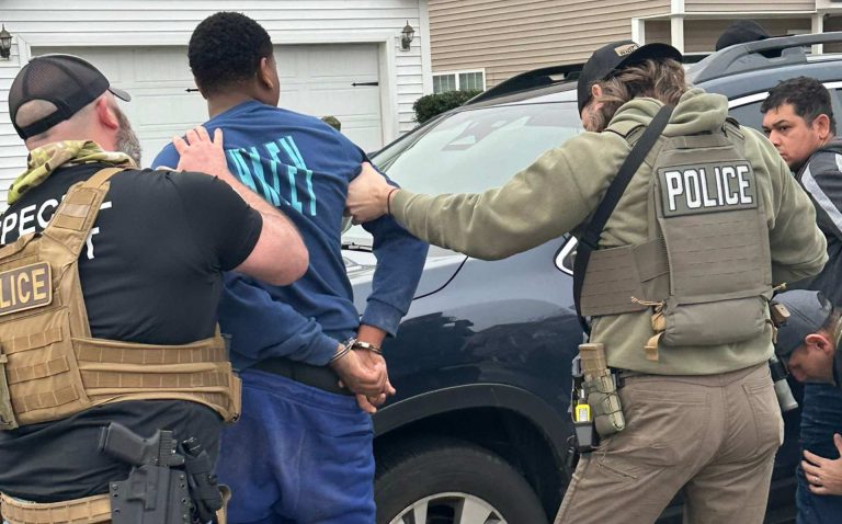 Patrulla Fronteriza genera tensión en Mecklenburg tras avistamiento de vehículos en la I-77