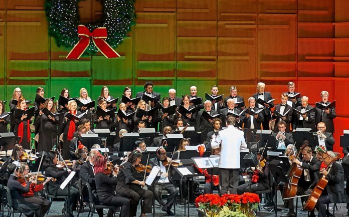 Una Navidad con sello carolinense ilumina Charlotte con música y tradición festiva