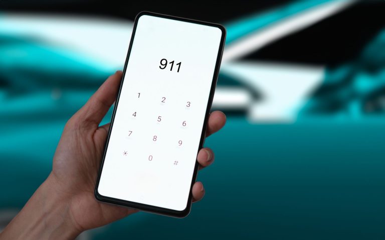 Publican un video de BWC tras acusar a un sospechoso de uso indebido del 911