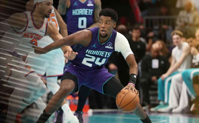 Los Knicks envían a los Hornets a su séptima derrota consecutiva