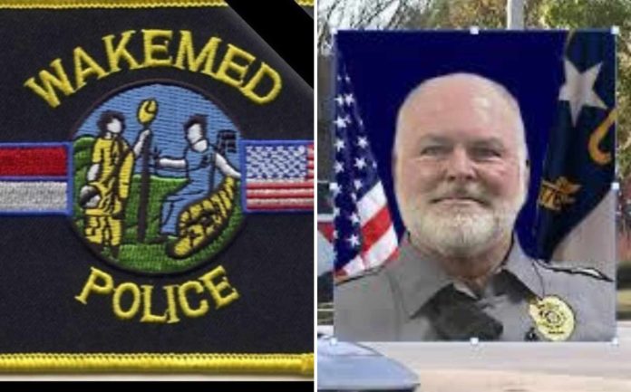 Asesinan a un agente con más de dos décadas de servicio en WakeMed