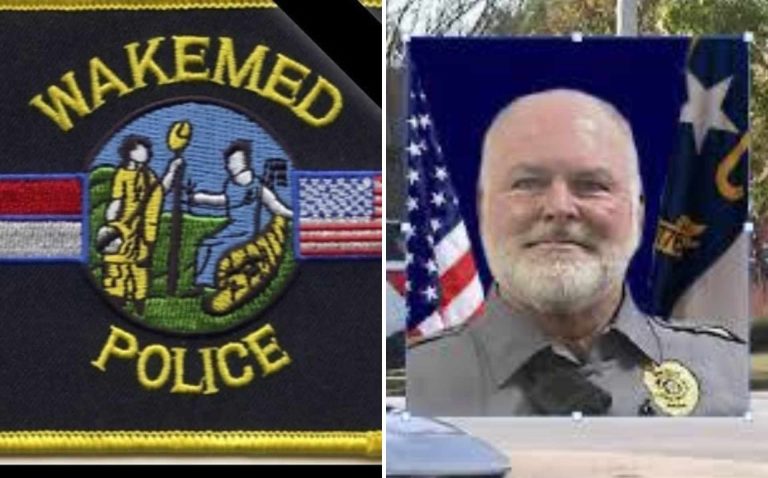 Asesinan a un agente con más de dos décadas de servicio en WakeMed