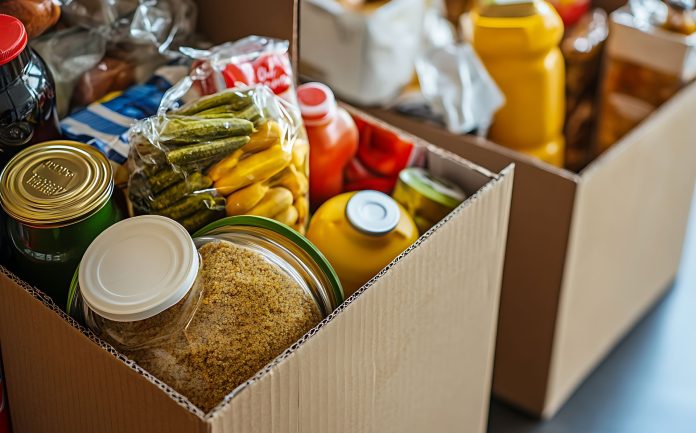 Beaufort impulsa su 4ª campaña anual de recolección de alimentos