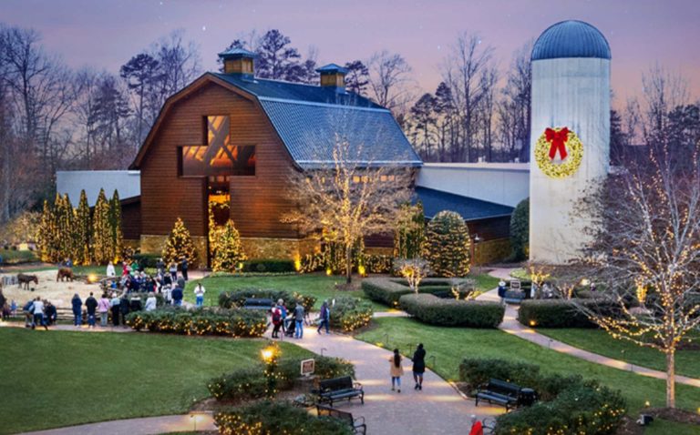 Todo lo que debe saber sobre la «Navidad 2025» en Billy Graham Library