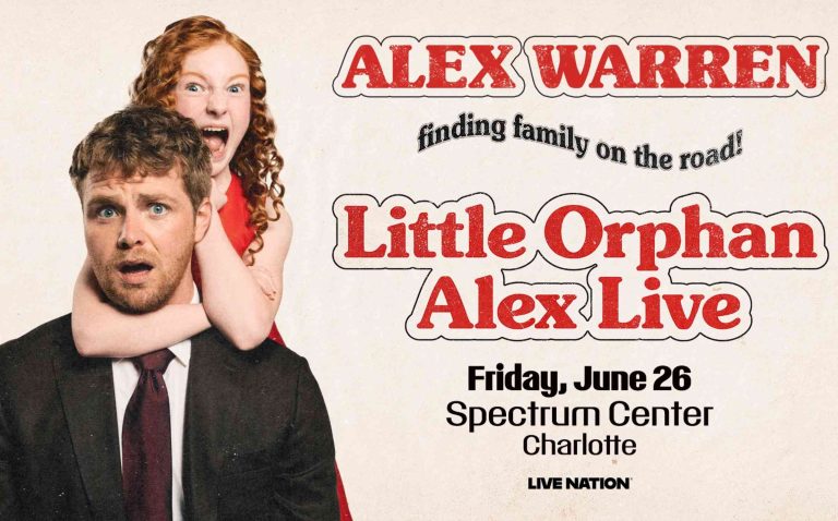 Warren presenta: «El pequeño huérfano Alex» en vivo
