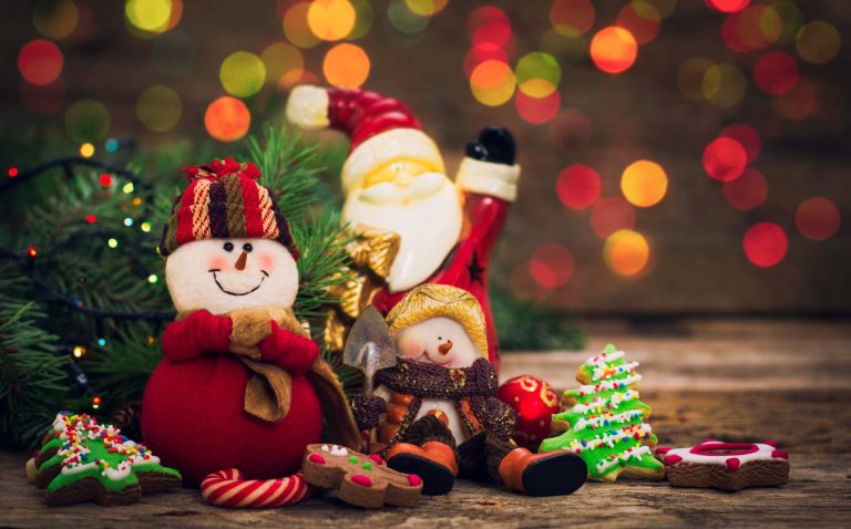 58.ª Feria Anual de Navidad del Sur