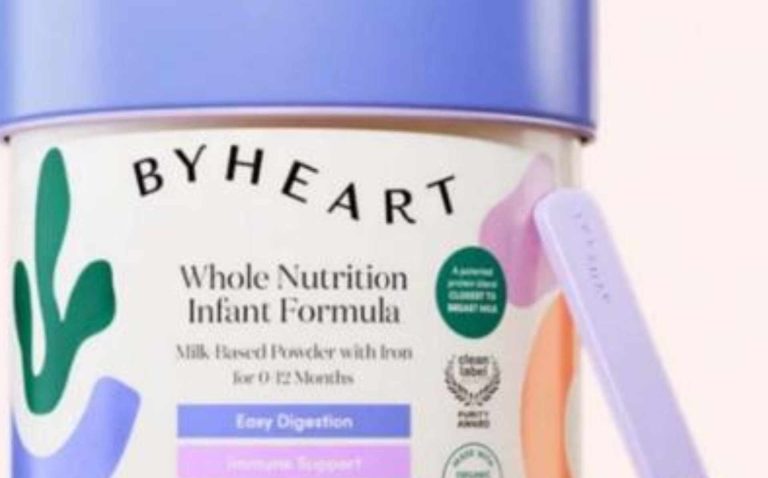 NCDHHS alerta sobre el retiro de leche infantil vinculada a botulismo infantil
