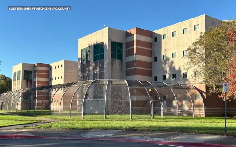 Sheriff McFadden pide al Estado asumir la reapertura de Jail North