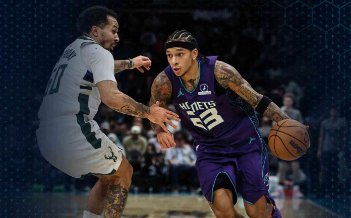 Los Hornets toman el control desde el principio y consiguen victoria