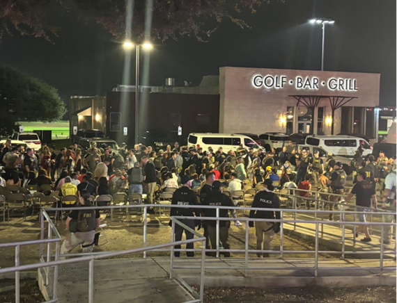 Desmantelan red del Tren de Aragua en Texas