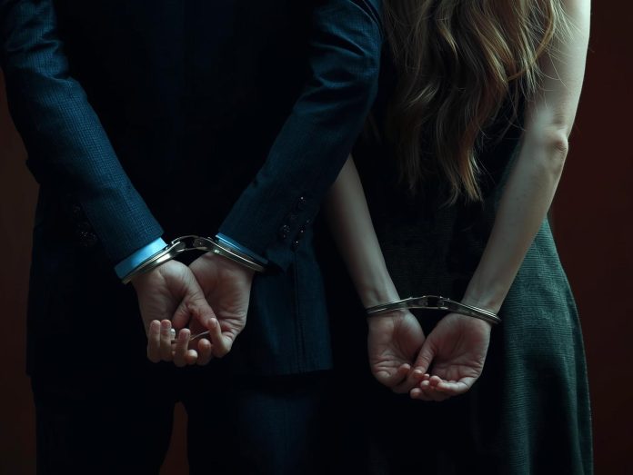 Enfrentan cargos por obstrucción y agresión en propiedad gubernamental