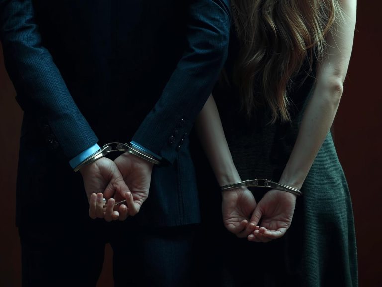 Enfrentan cargos por obstrucción y agresión en propiedad gubernamental