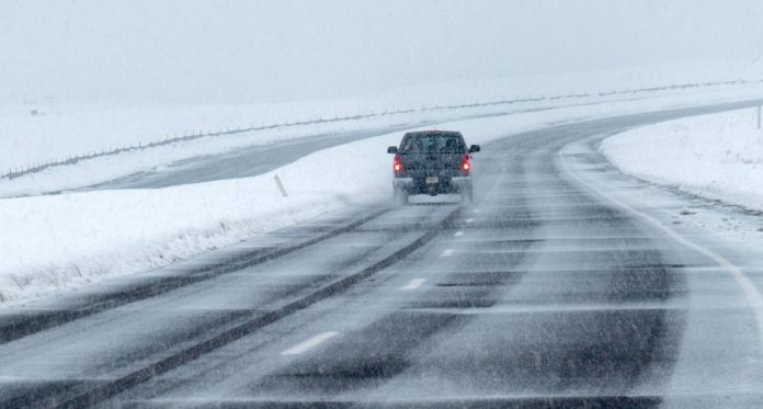 Noreste de EE. UU. en alerta por tormentas y frío extremo