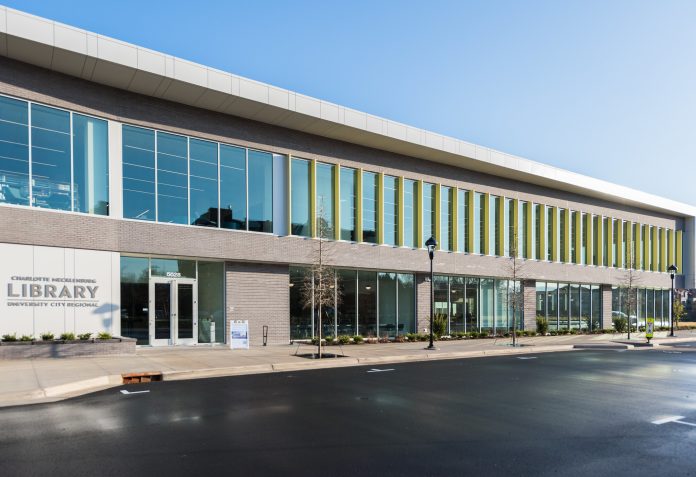 Eventos gratuitos para niños durante el invierno en la Biblioteca Charlotte Mecklenburg