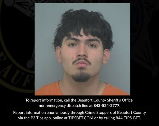 Detienen a joven acusado de apuñalamiento en estacionamiento de Target en Bluffton