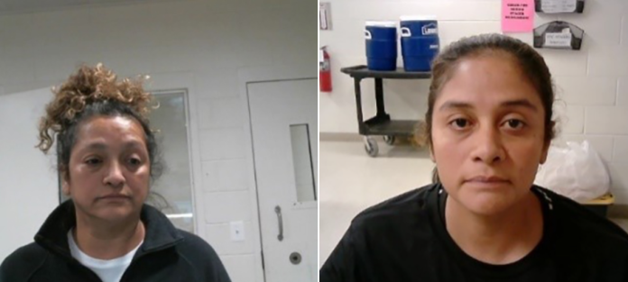 ICE arresta a dos indocumentadas condenadas en operativos en New Jersey y Texas