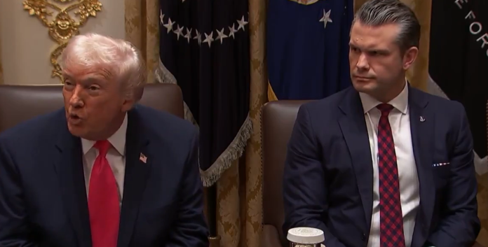 Trump: EE.UU. intensificará muy pronto ataques directos contra el narcotráfico