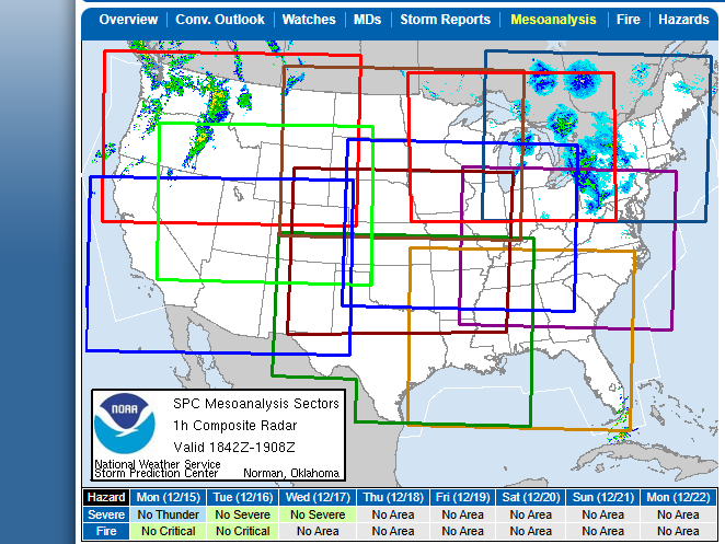 Emiten advertencias de tormenta invernal en varios estados de EE.UU.